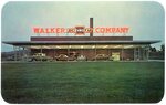 Walker Chevrolet Company, Covington, Tennessee, 1964