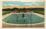 Municipal pool, Memphis, circa 1926