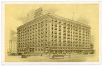 Hotel Chicsa, Memphis, circa 1920