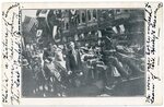 Governor Patterson at Confederate Veterans reunion parade, Memphis, 1909