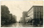 Main Street, Memphis, circa 1910