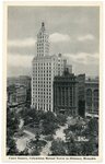 Court Square, Memphis, circa 1930