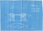Blueprints, Fargason house, Memphis, Tennessee, circa 1905