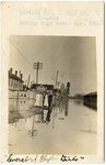 Mississippi River Flood, Memphis, TN, 1913