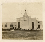 WMC Radio Station, Memphis, TN, 1930