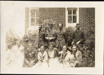 Arlington High School, Memphis, eighth grade class, 1921