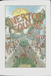 Overton Square, Memphis, poster, 1980