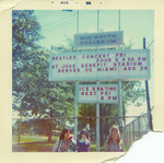 Mid-South Coliseum sign