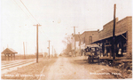 Broad Street, Binghamton, Tennessee, circa 1895