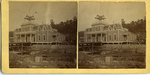 Ozark Bath House, Hot Springs, Arkansas, 1886