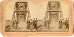 Memphis, Great Mississippi Bridge, 1901 by B. W. Kilburn