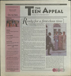Teen Appeal, Memphis, 04.07, 2001