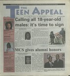 Teen Appeal, Memphis, 07:05, 2004