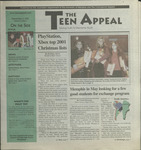 Teen Appeal, Memphis, 05.04, 2001