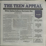 Teen Appeal, Memphis, 15:07, 2012