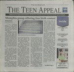 Teen Appeal, Memphis, 16:07, 2013