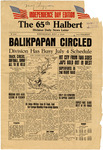 The 65th Halbert Division Daily News Letter, 1945