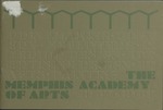Memphis Academy of Arts catalog, 1967-1968