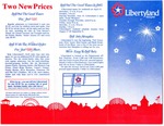 Libertyland brochure, Memphis, 1985