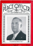 Peace Officer, Memphis, 1937