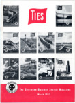 Ties: The Southern Railway System Magazine, 1957