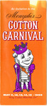 Memphis Cotton Carnival program, 1965
