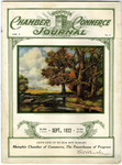 Memphis Chamber of Commerce Journal, 5:8, 1922
