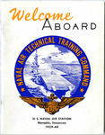 Welcome Aboard, NATTC, Memphis, 1959-1960