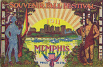 Fall Festival souvenir, Memphis, 1911