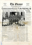 Nicholas Blackwell High School, Memphis, The Gleaner, 1941
