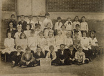 Idlewild class photo, Memphis, Tennessee, circa 1910s