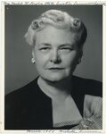 Mabel Williams Hughes, 1953