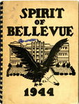 Bellevue Junior High School, Memphis, Spirit of Bellevue, 1944