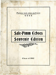 Sale-Pimm Institute, Memphis, Echoes, 1902