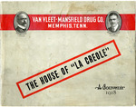 Van Vleet-Mansfield Drug Company, Memphis, booklet, 1918