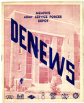 Memphis Army Service Forces Depot, DeNews, 1943