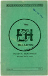 Elizabeth Messick High School, Memphis,  Bulletin, 2:4, 1910