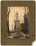 Confederate monument, Dyersburg, undated