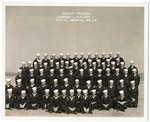Recruit Training, Company I, Platoon I, NATTC, Millington, Tenn., November 1944
