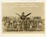 AOM Range Personnel, NATTC, Memphis, March 1944