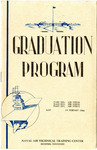 Graduation Program, Naval Air Technical Training Center, Memphis, 1944