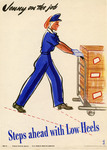 Jenny on the Job poster series, 1943