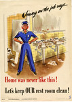 Jenny on the Job poster series, 1943