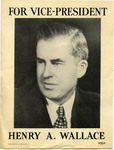 U.S. Democratic Party presidential campaign poster, 1940