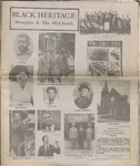 Black Heritage: Memphis & The Mid-South, 1981