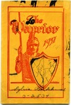Central High School, The Warrior, Memphis, 13:08, 1931