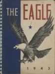 Treadwell High School, The Eagle,  Memphis, 1943