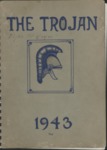 Fairview Junior High School, The Trojan, Memphis, 1943