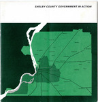 Shelby County Government in Action, Memphis, circa 1966