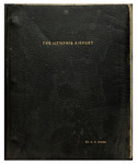 A Study and Report of the Memphis Airport, 1928